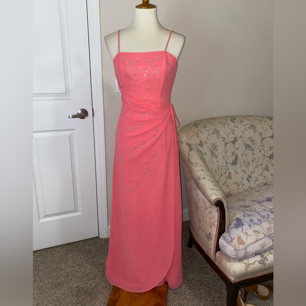 Retro party dress